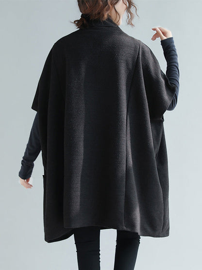 Well Tailored Pullover with a Graceful Silhouette