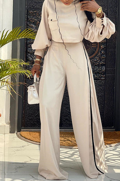Beautifully Balanced Garment with Timeless Character