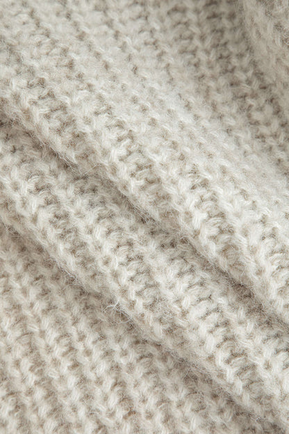 A Vintage Style Cardigan with Delicate Timeless Details