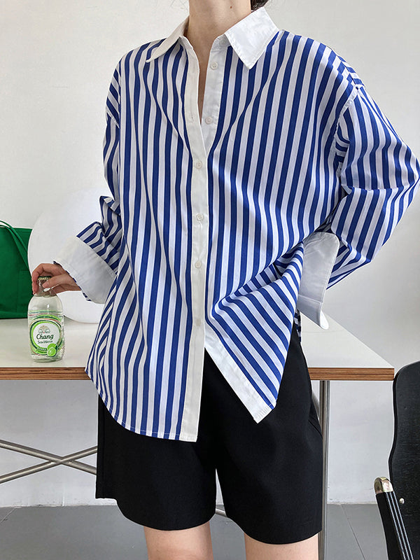 A Vintage Style Blouse with Delicate Timeless Details