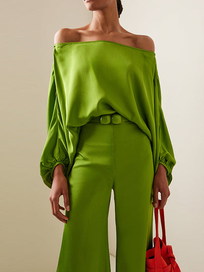 Beautifully Crafted Blouse in a Classic Style
