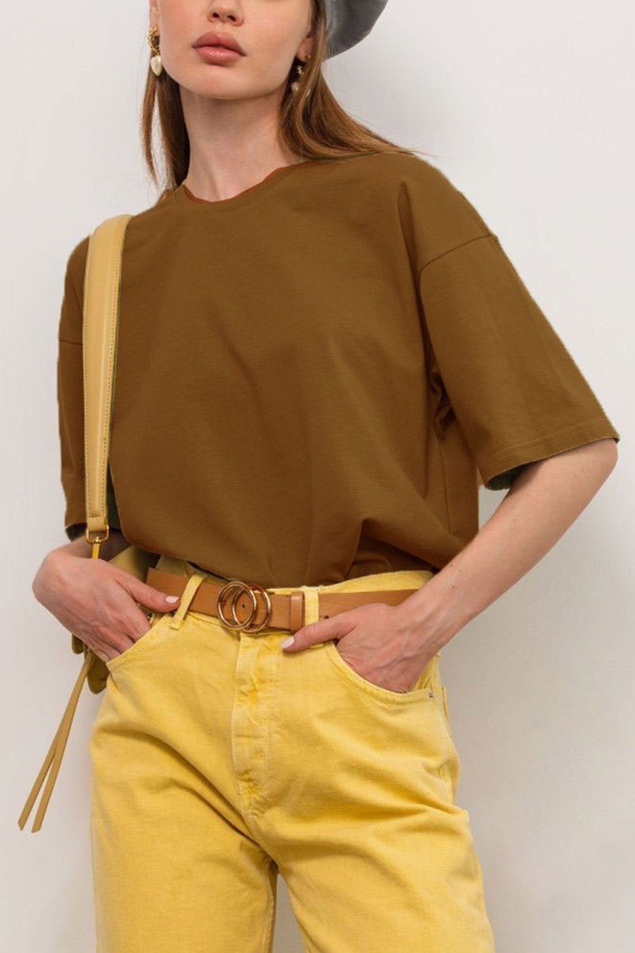 Vintage Inspired T-Shirt with a Contemporary Edge