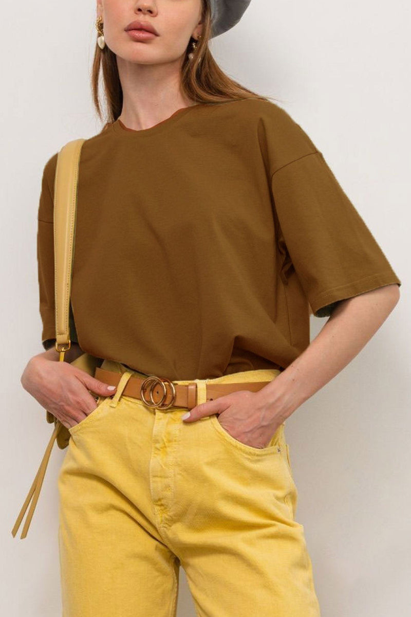 Vintage Inspired T-Shirt with a Contemporary Edge