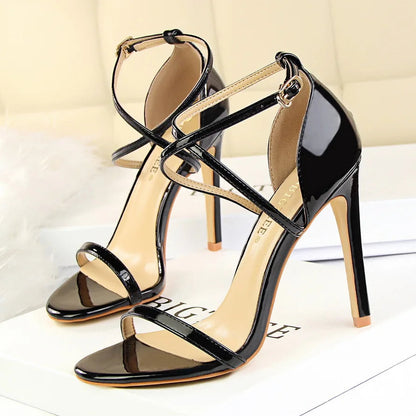 Beautifully Balanced Heels with Timeless Character