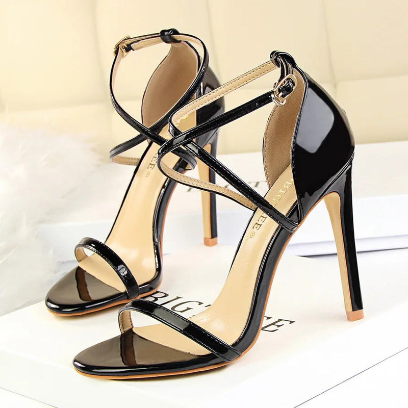 Beautifully Balanced Heels with Timeless Character