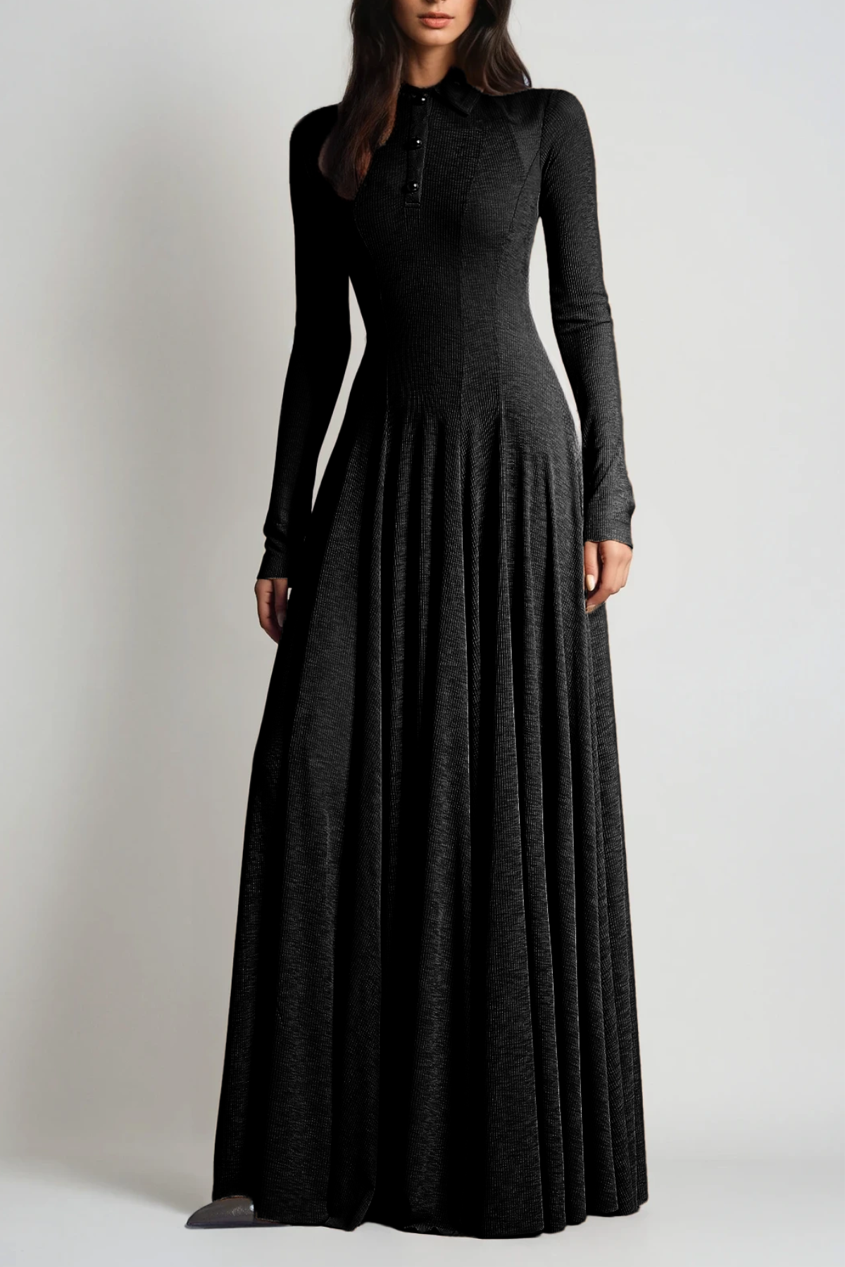 Beautifully Balanced Dress with Timeless Character