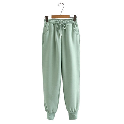 Light Green Pants