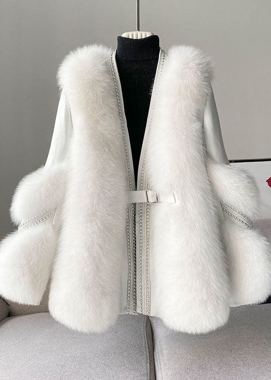 Beautifully Balanced Coat with Timeless Character