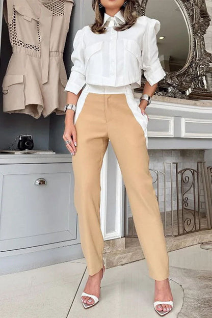 Effortlessly Elegant Garment with a Timeless Design