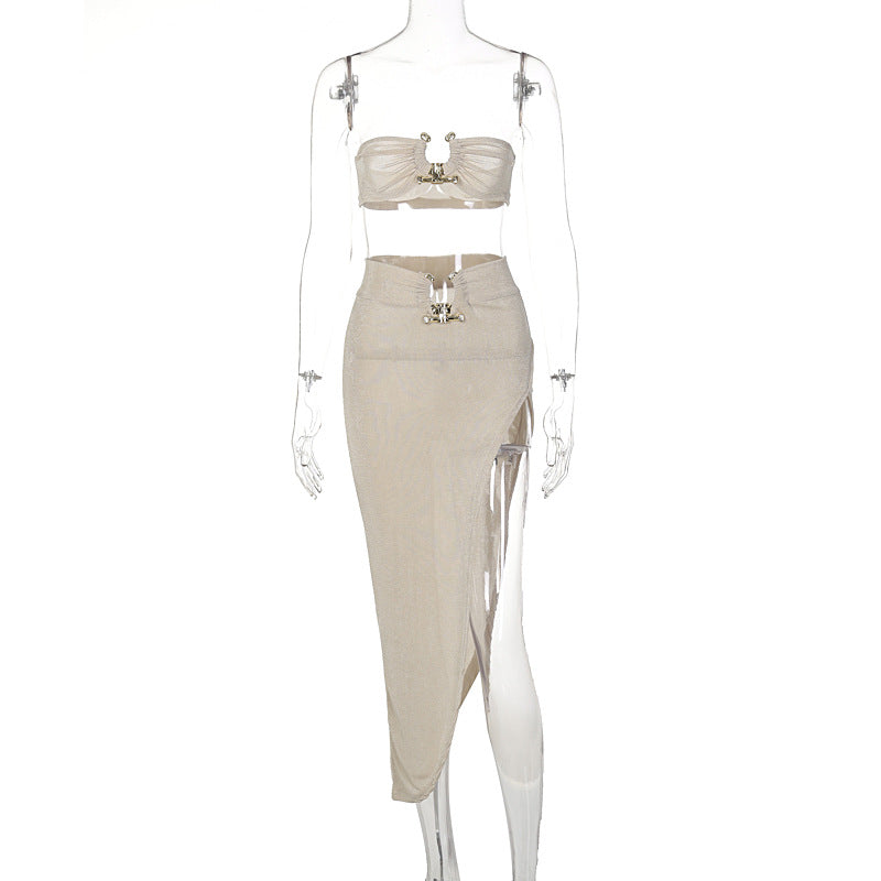 A Vintage Style Top with Delicate Timeless Details