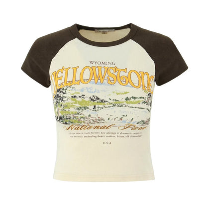 Vintage Inspired Top with a Contemporary Edge