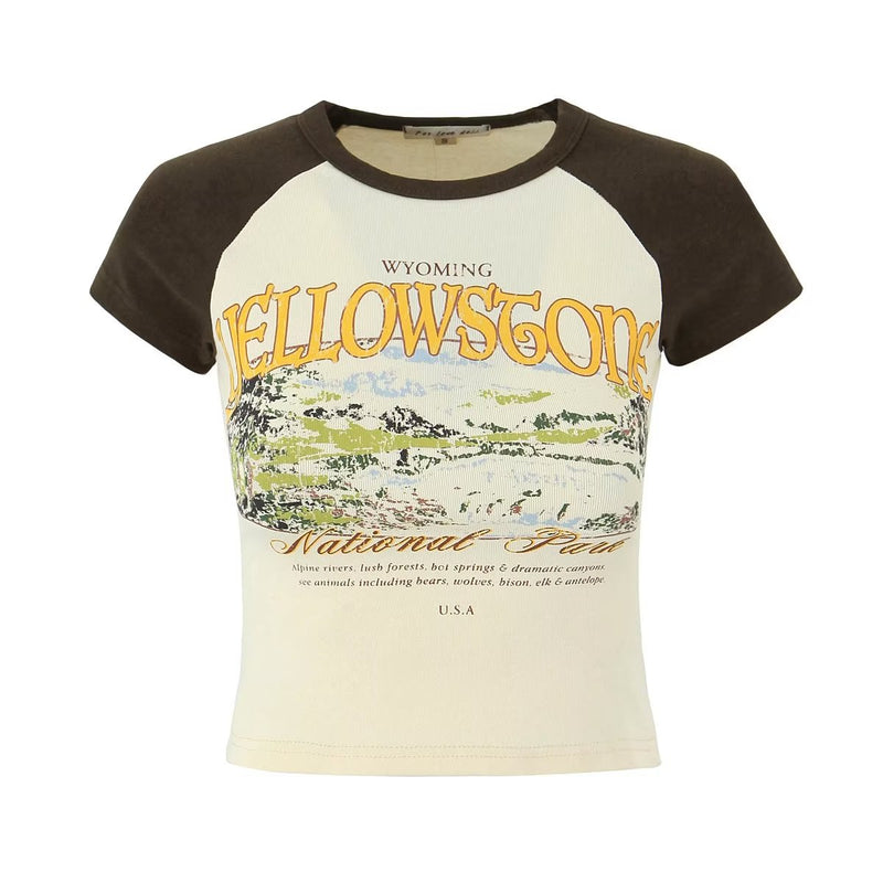 Vintage Inspired Top with a Contemporary Edge