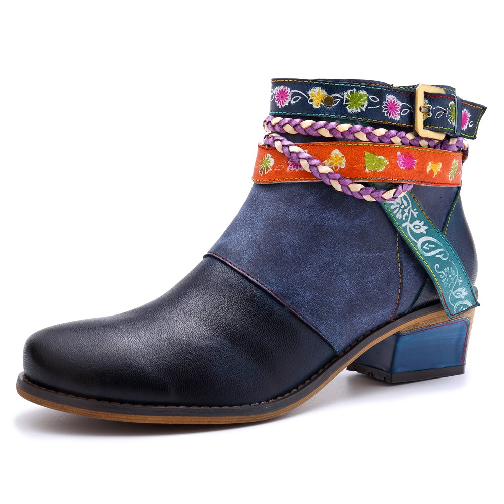Polished Boots with an Effortless Classic Look