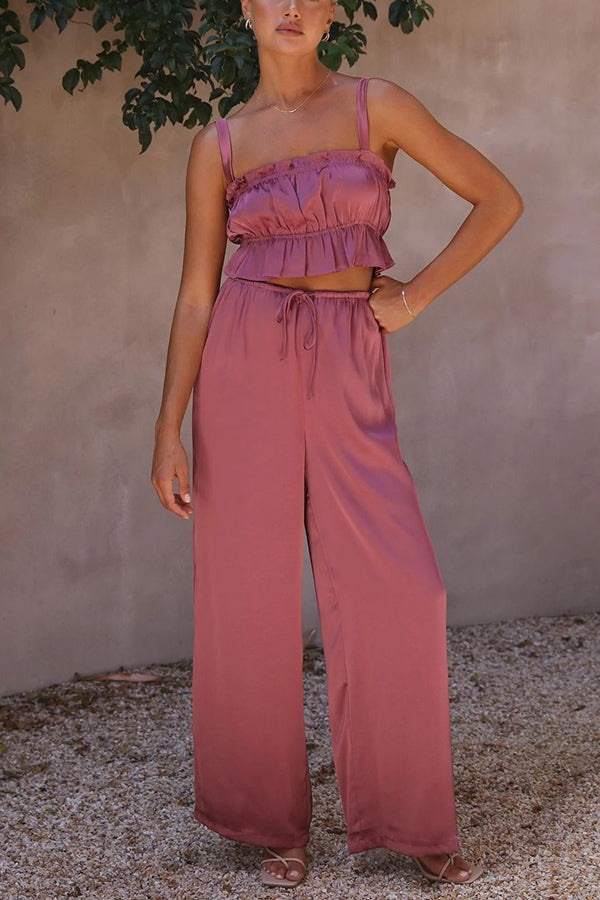 Sophisticated Top with a Clean Classic Look