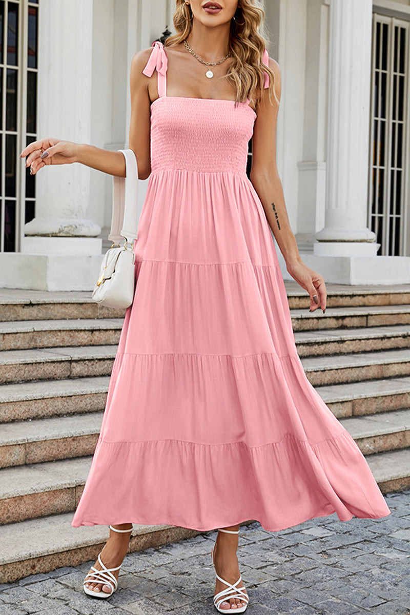 Beautifully Balanced Dress with Timeless Character