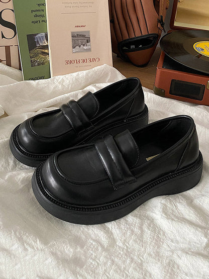 A Vintage Style Shoes with Delicate Timeless Details