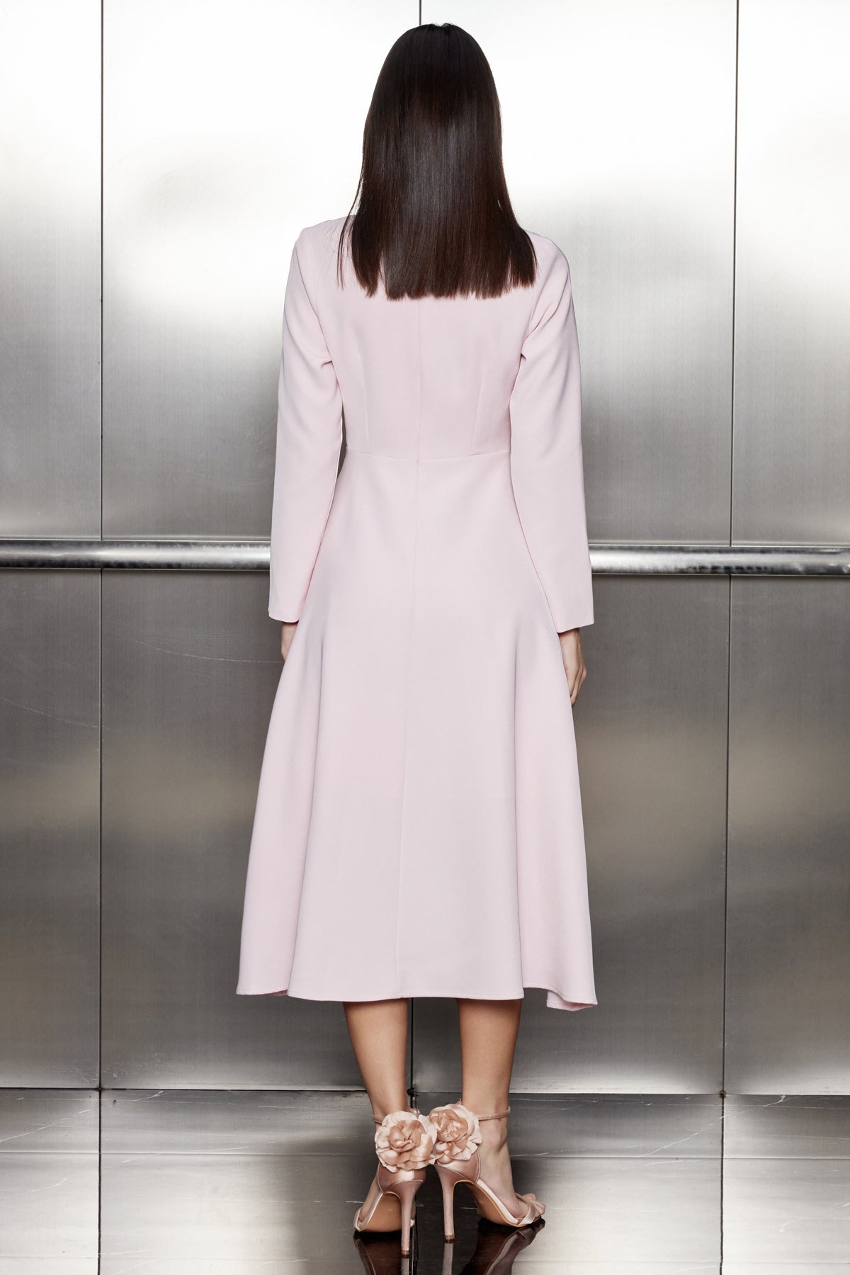 Classic Vintage & Enduringly Stylish Dress
