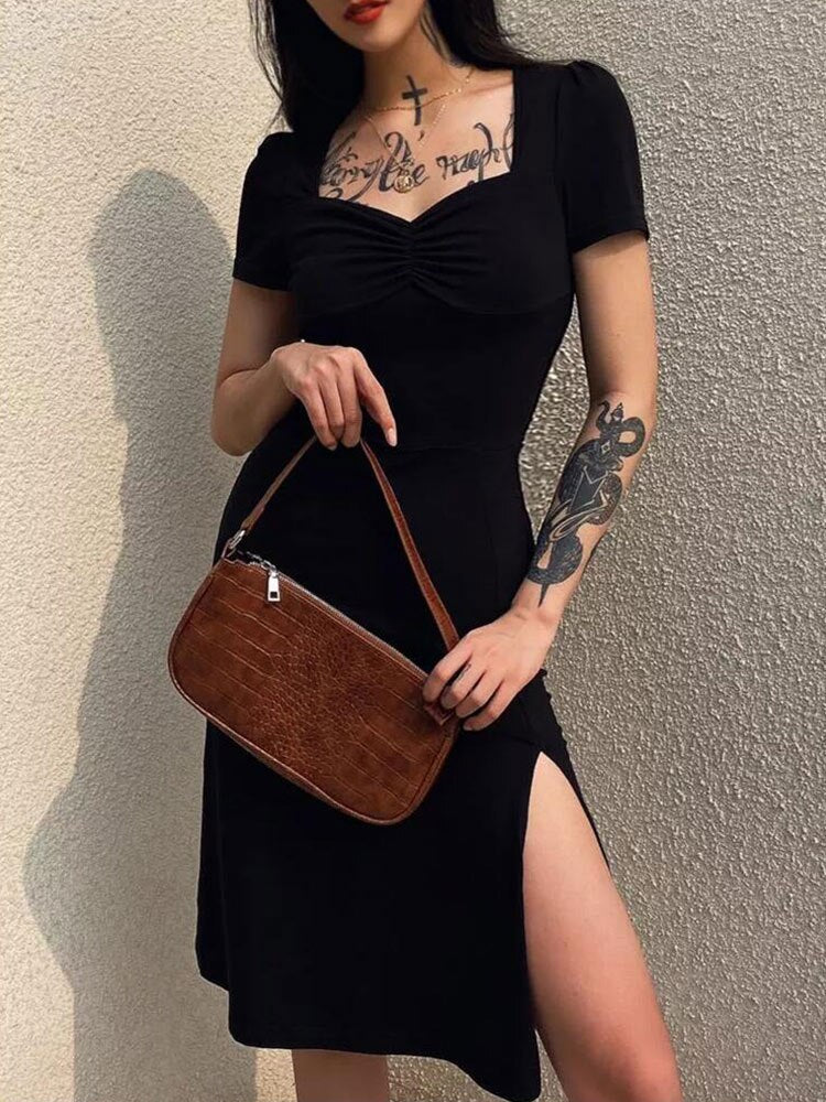 Polished Dress with an Effortless Classic Look