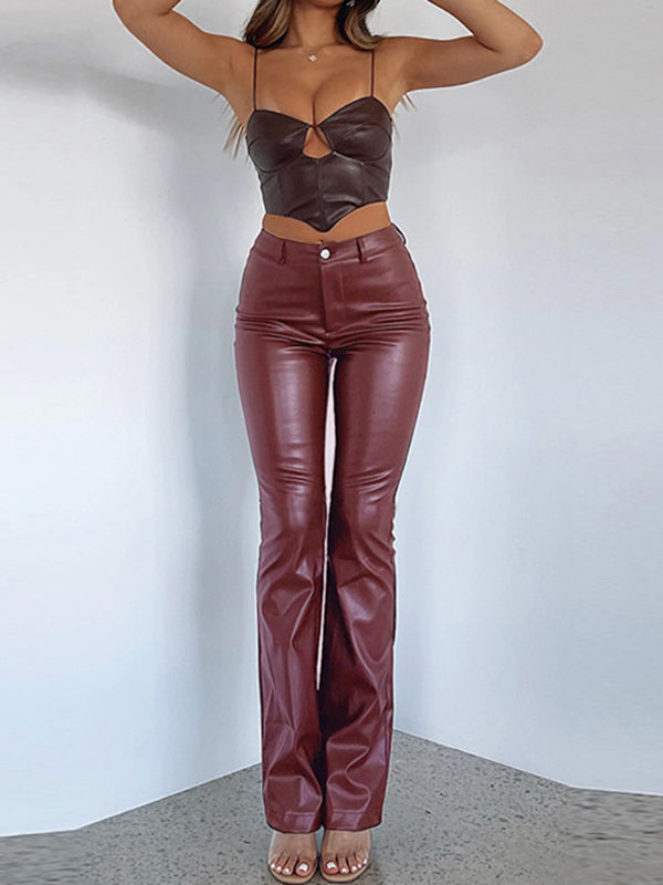 Vintage Inspired Trousers with a Contemporary Edge