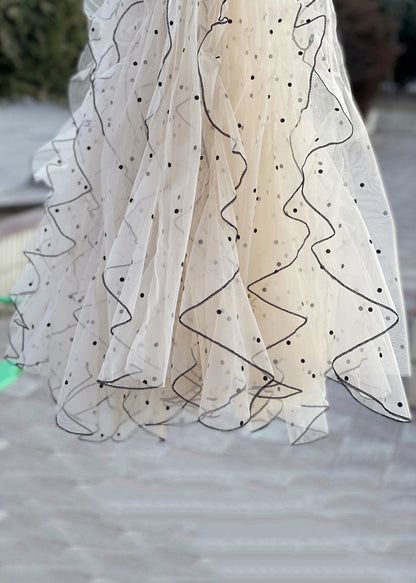 Vintage Inspired Garment with a Contemporary Edge