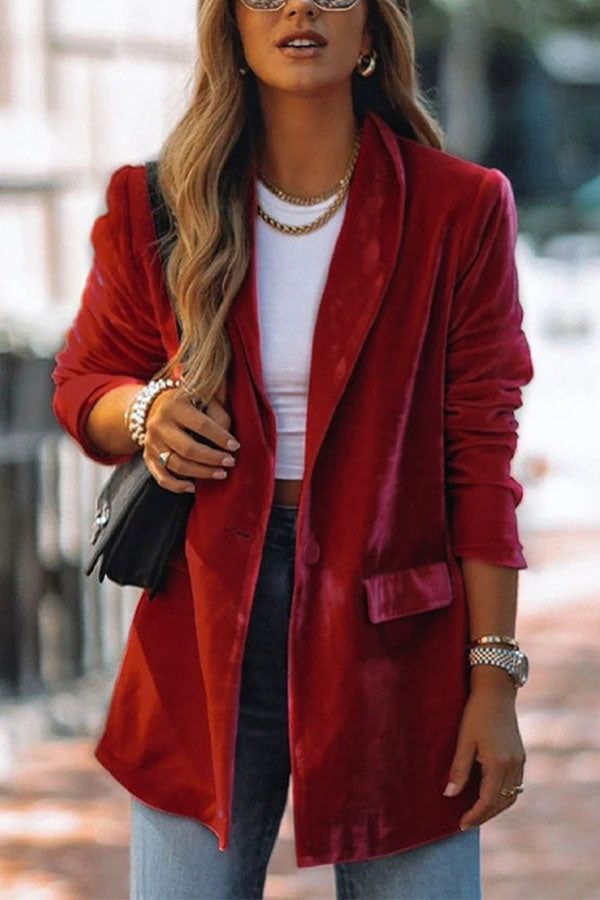 Vintage Inspired Garment with a Contemporary Edge