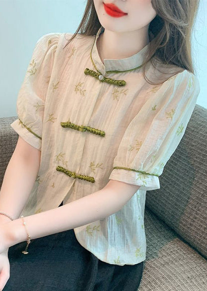 Polished Shirt with an Effortless Classic Look
