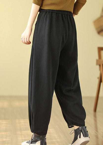 Classic Vintage Pants with a Flattering Fit