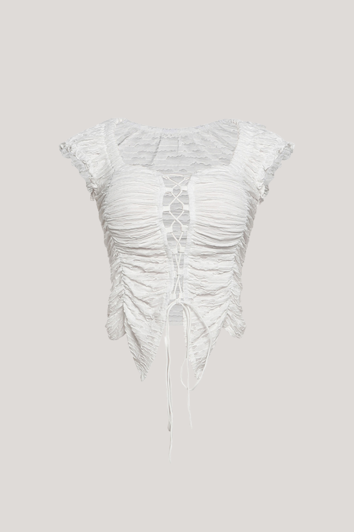 Beautifully Balanced Top with Timeless Character