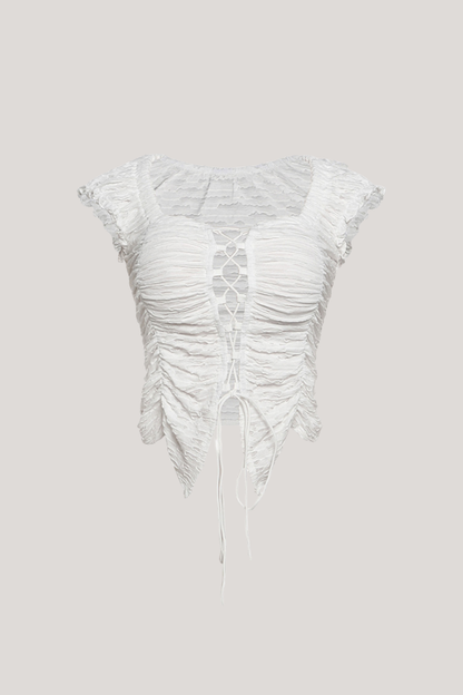 Beautifully Balanced Top with Timeless Character