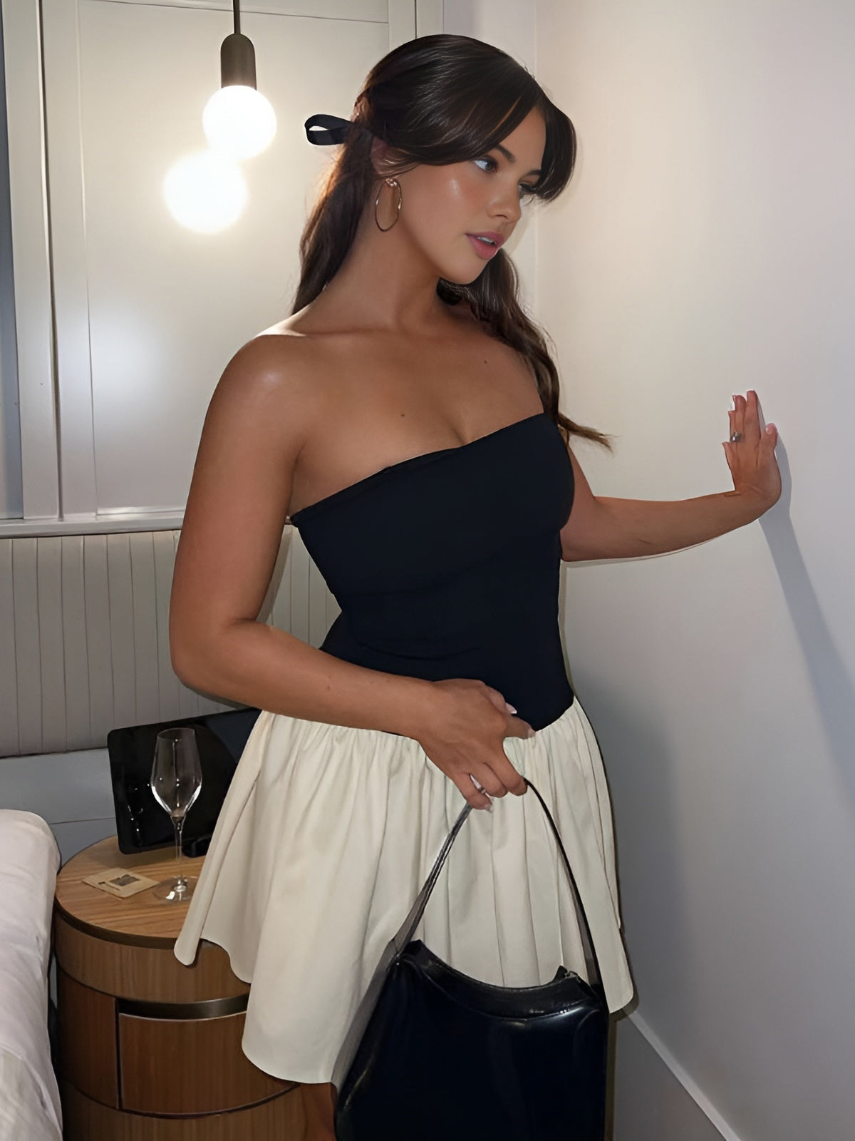 Beautifully Balanced Dress with Timeless Character