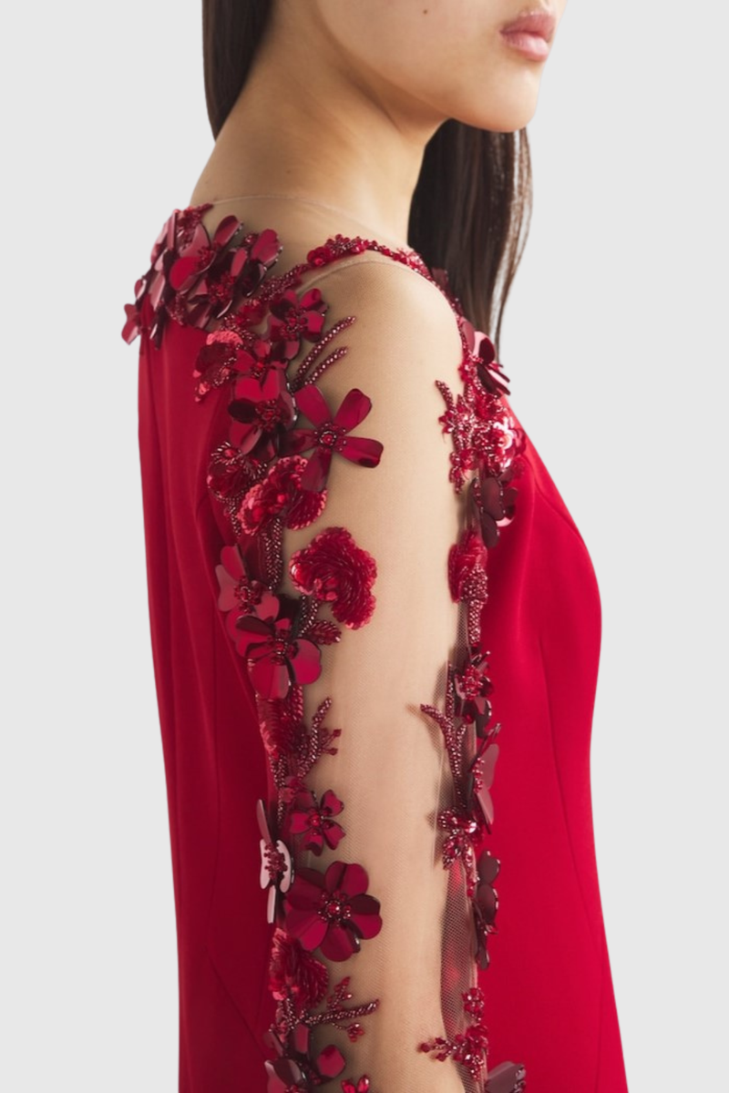 Beautifully Balanced Dress with Timeless Character