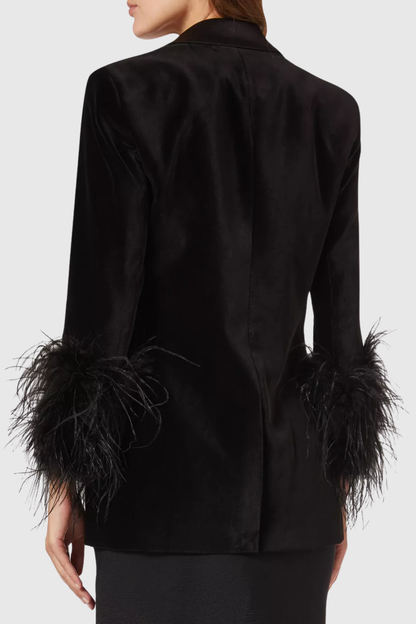 Vintage Inspired Garment with a Contemporary Edge