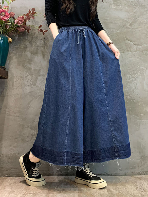 Well Tailored Pants with a Graceful Silhouette