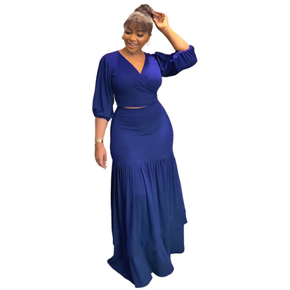 Classic Vintage Top with a Flattering Fit
