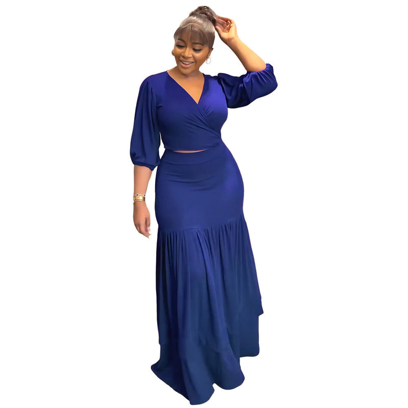 Classic Vintage Top with a Flattering Fit