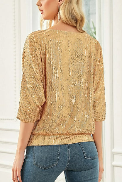 Classic Vintage Top with a Flattering Fit