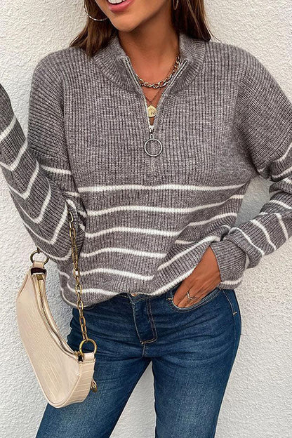 Elegantly Styled Sweater for Everyday Wear