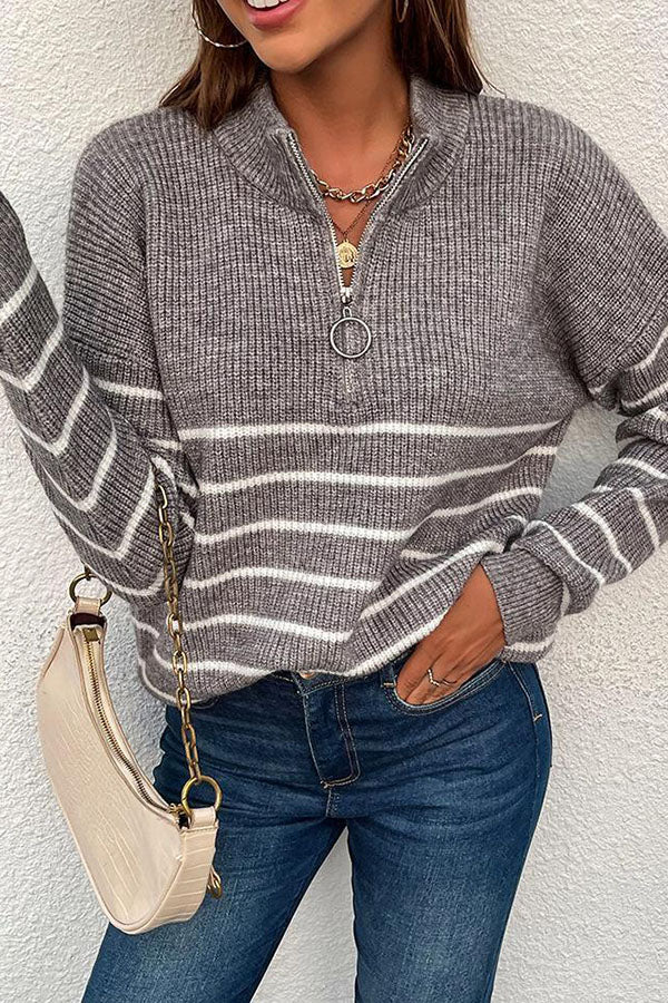 Elegantly Styled Sweater for Everyday Wear