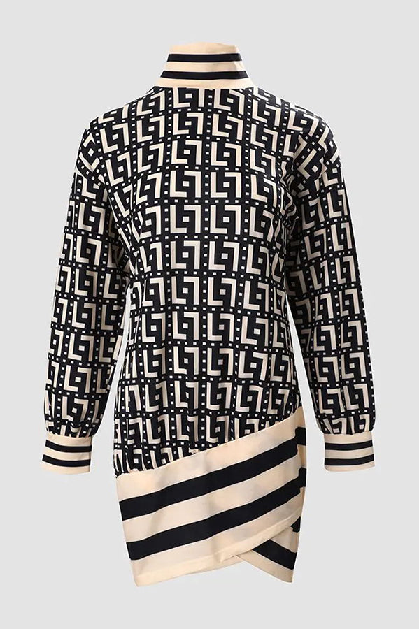 Sophisticated Dress with a Clean Classic Look