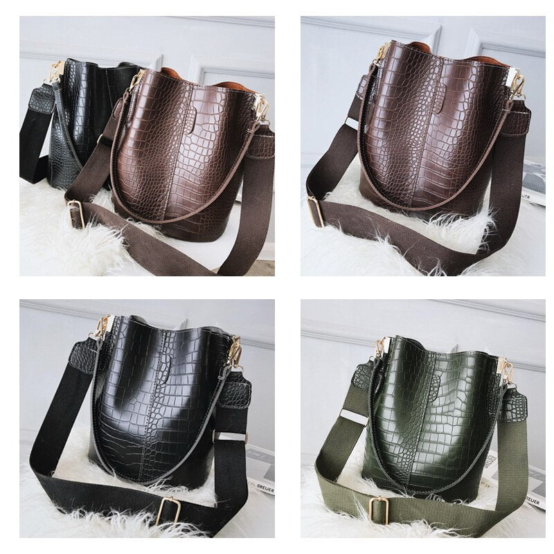 Beautifully Crafted Bag in a Classic Style