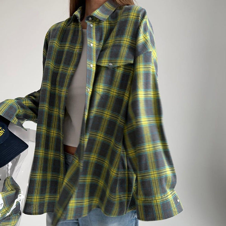 Polished Shirt with an Effortless Classic Look