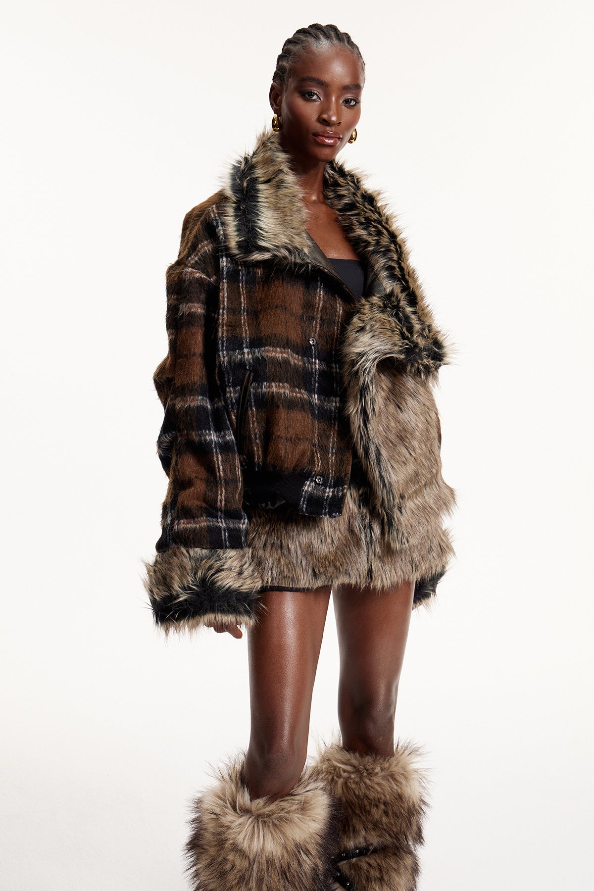 A Vintage Style Garment with Delicate Timeless Details