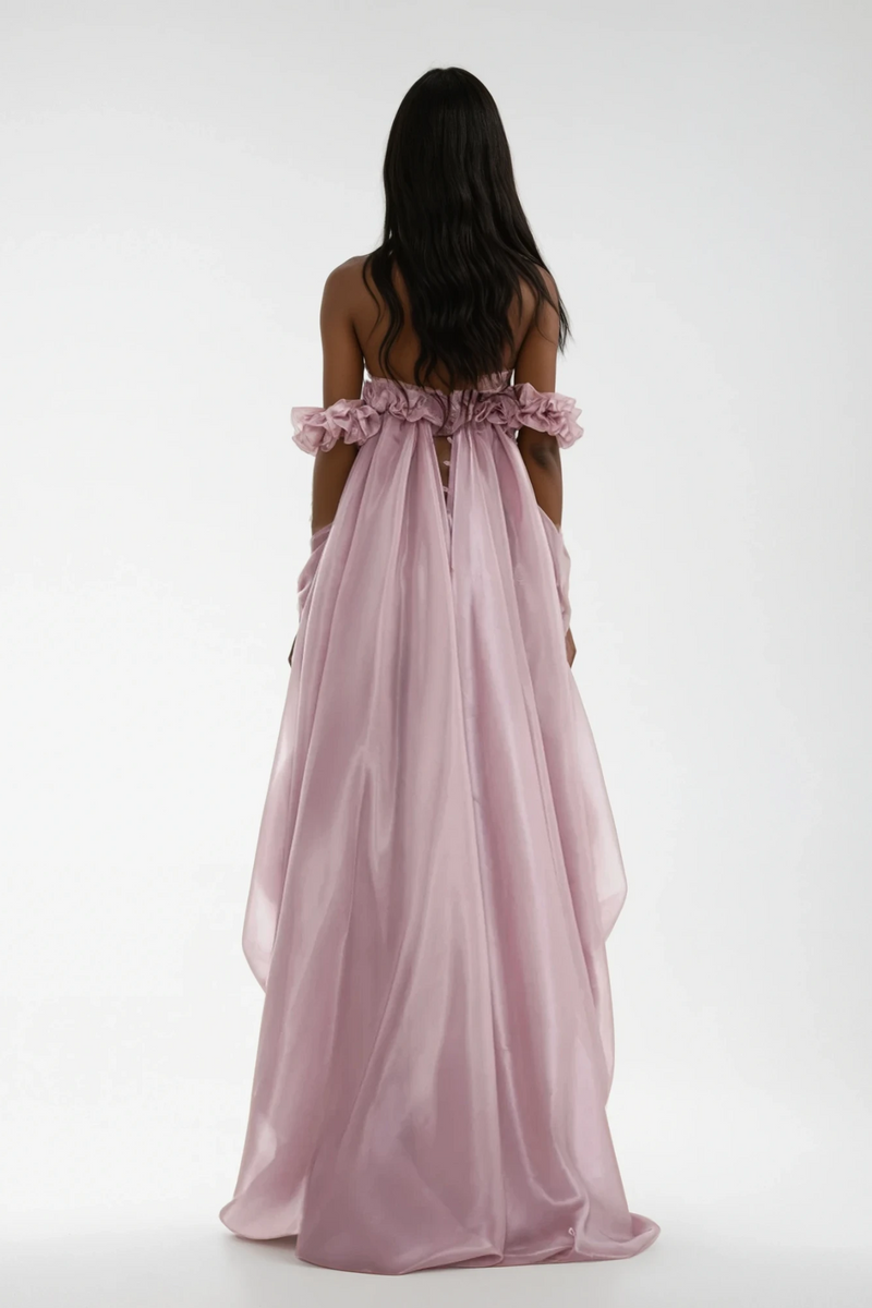 Sophisticated Dress with a Clean Classic Look