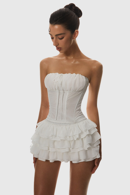Vintage Inspired Garment with a Contemporary Edge