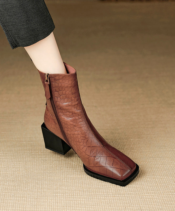 Beautifully Crafted Boots in a Classic Style