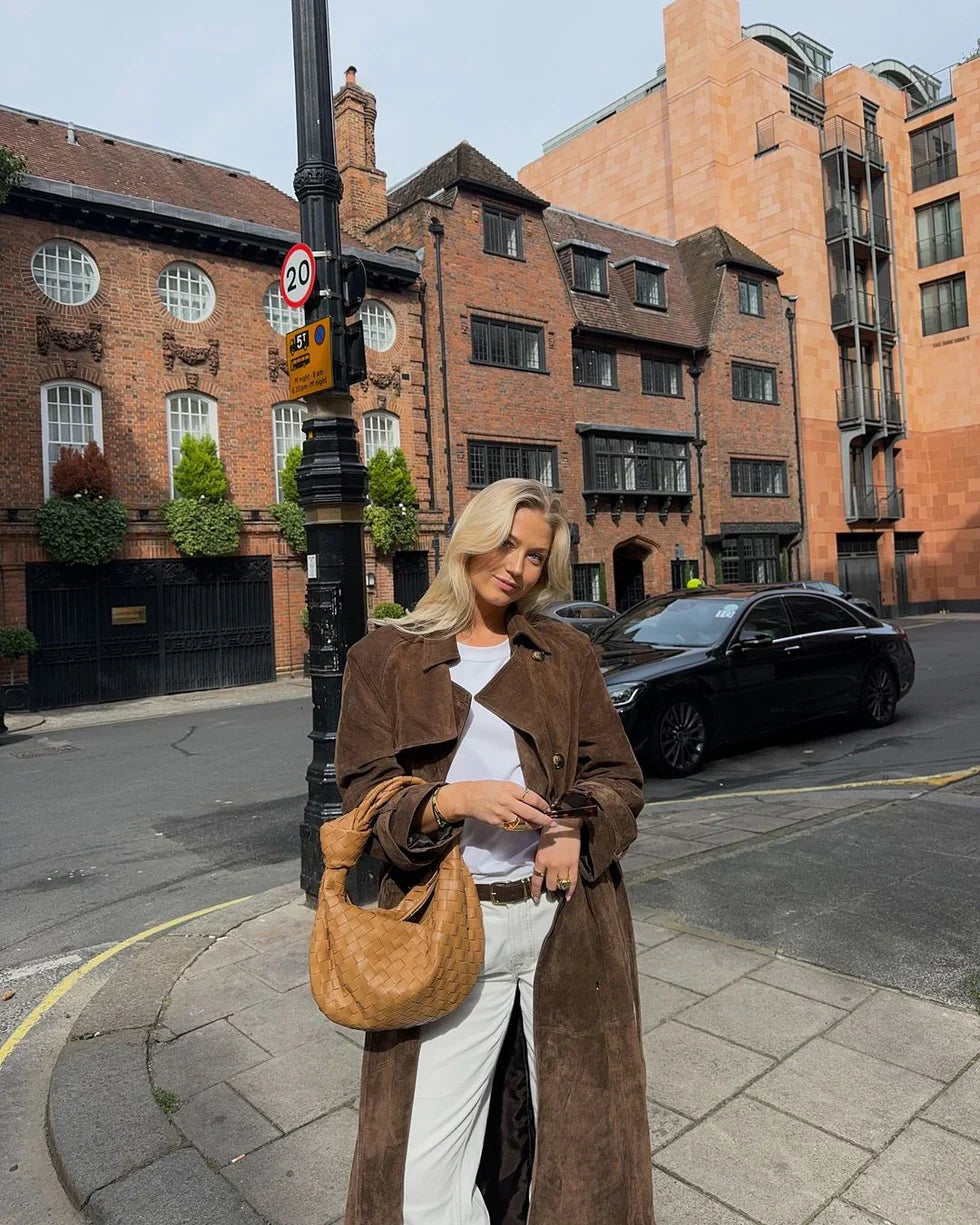 Beautifully Crafted Coat in a Classic Style