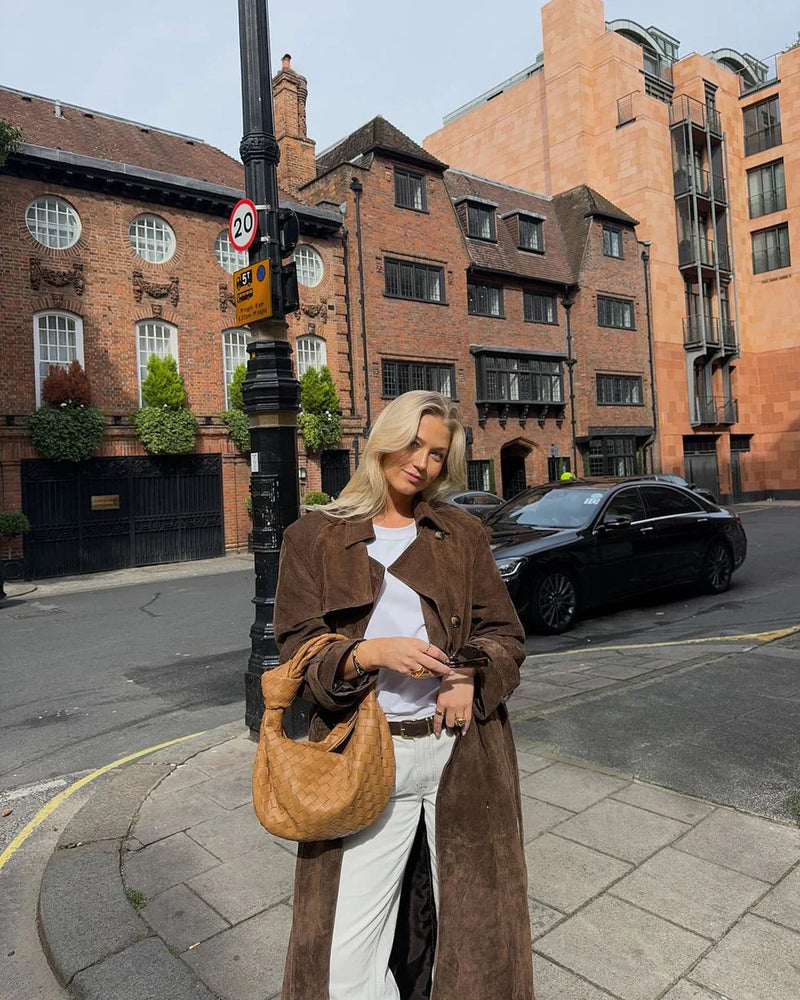 Beautifully Crafted Coat in a Classic Style