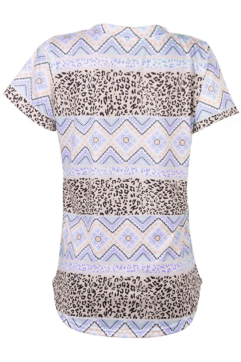 Beautifully Finished T-Shirt in a Timeless Design