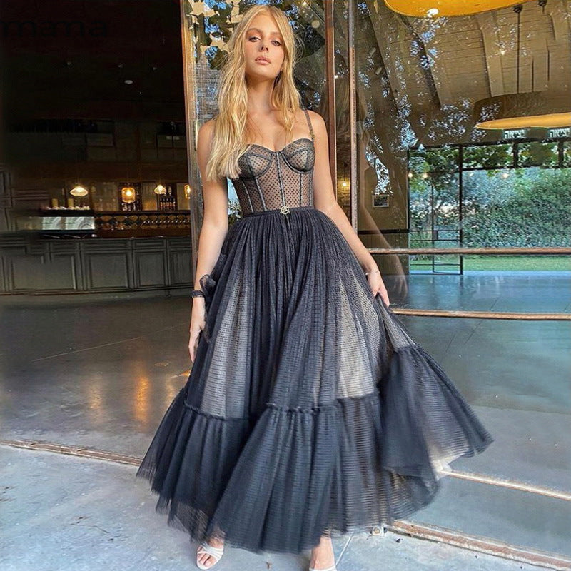 Beautifully Balanced Dress with Timeless Character