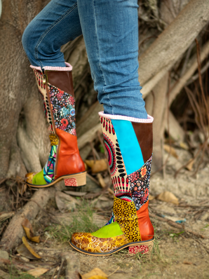 Beautifully Crafted Boots in a Classic Style
